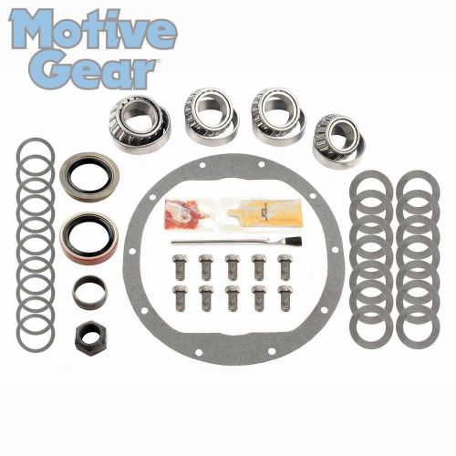 Find Motive Gear Performance Differential R10RMKT Master Bearing Kit in