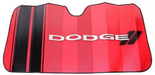 Dodge truck fiat auto car sun shade protector truck logo windshield window new