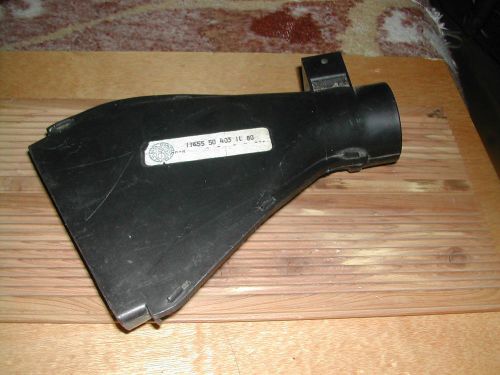 Alfa romeo alfetta sedan windshild defoster e&#039; heater vent oe nos