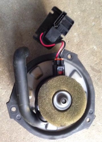 2002 impala blower motor assembly and resistor used