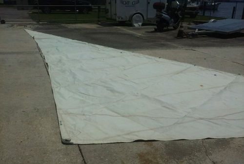 Working jib (headsail)