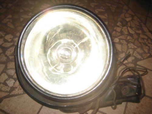 Lqqk vintage search or spot lamp light early 1900&#039;s - 1920&#039;s very old car unique