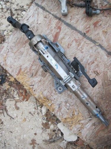 2011 chevrolet volt steering column          12 13 14