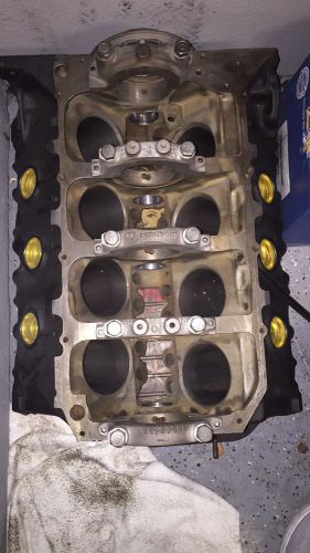 Pontiac 326 engine