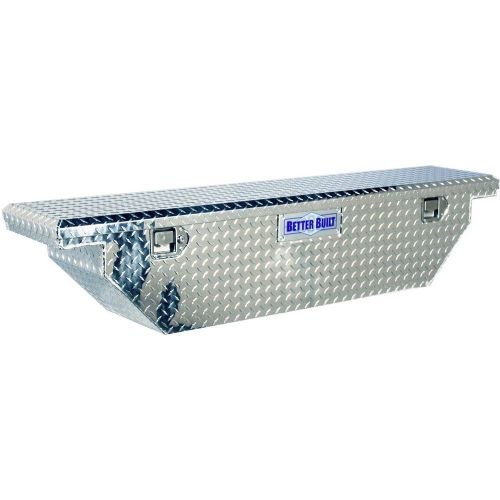 Find Truck Bed Tool Box Better Built Storage Mid Size Low Profile Wedge