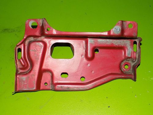 88 89 90 91 civic crx battery tray mount holder bracket oem