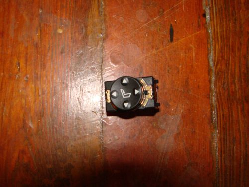 Range rover/ bmw 335xi coupe  front passenger seat lumbar switch# 8360877