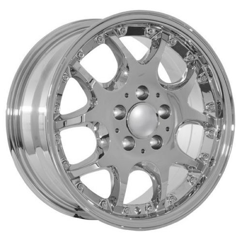16 inch wheels rims for mercedes benz (490)