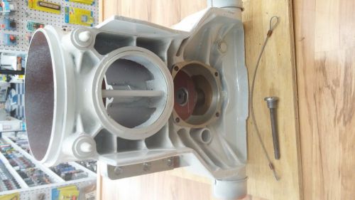 Omc upper gear housing p/n 980805