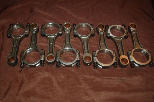 Sbf ford 302 37 connecting rods 5.400 blue thunder