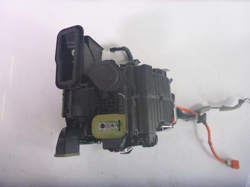 15 nissan leaf heater core blower box assembly t1029648p