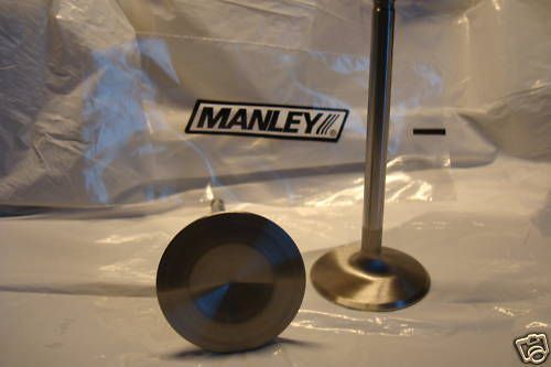 Manley 11562-1 bb chevy 2.250 severe duty &amp; marine int