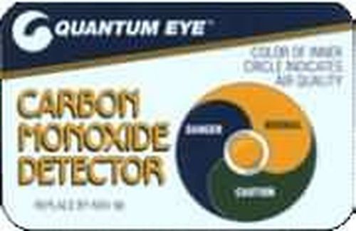 Quantum eye multi-level carbon monoxide (co) detector - 18-month