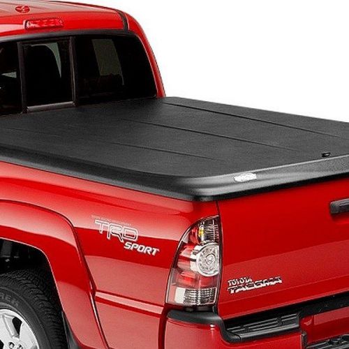 Undercover se hinged tonneau cover for toyota tundra uc4116
