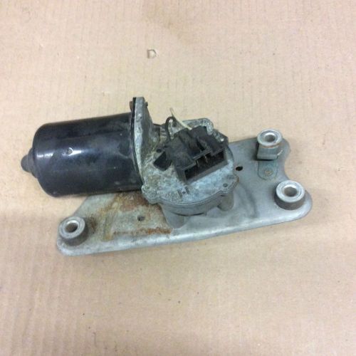Jeep grand cherokee 1997 1998 windshield wiper mtr used clean w/ bracket