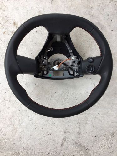 2012 2013 toyota scion iq steering wheel