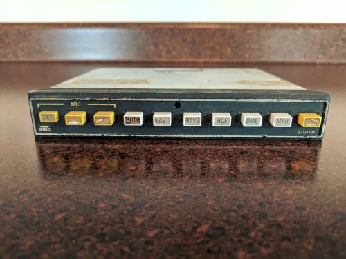 King ka 134 audio panel