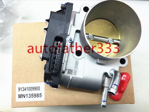 Oem throttle body for mitsubishi eclipse galant 2.4l 2004 - 12 mn135985 new