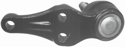Moog k9923 ball joint, lower-suspension ball joint