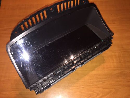 Bmw e65/ e66 oem on-board widescreen monitor 8,8