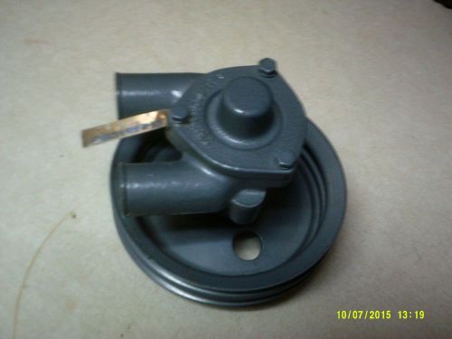 Sherwood raw water pump r991 yamaha r-991  v6 v8 4.3 5.0 5.7 looks new?