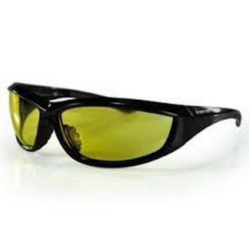 Bobster charger sunglasses yellow