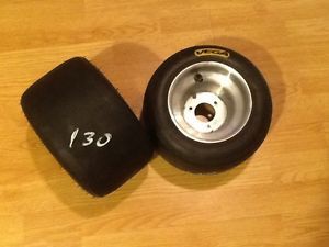 Race kart  drift trike wheels  tires 10.5 x 4.50 - 6&#034; (130)