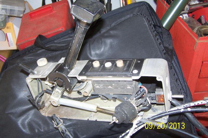 1972 (?) Evinrude 115 horsepower outboard motor for parts or rehab, US $50.00, image 7