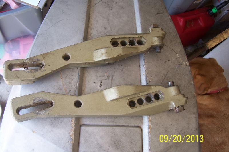 1972 (?) Evinrude 115 horsepower outboard motor for parts or rehab, US $50.00, image 11