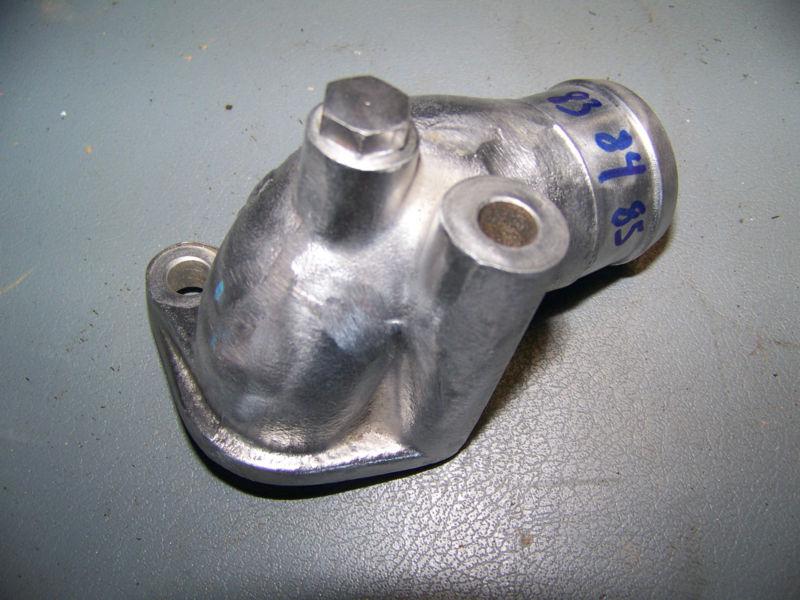 Find Porsche 944 924 Water Inlet Housing Waterpump Coolant 9441043154R