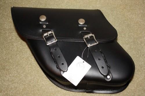 The leatherworks 2006+ dyna solo bag 327l 