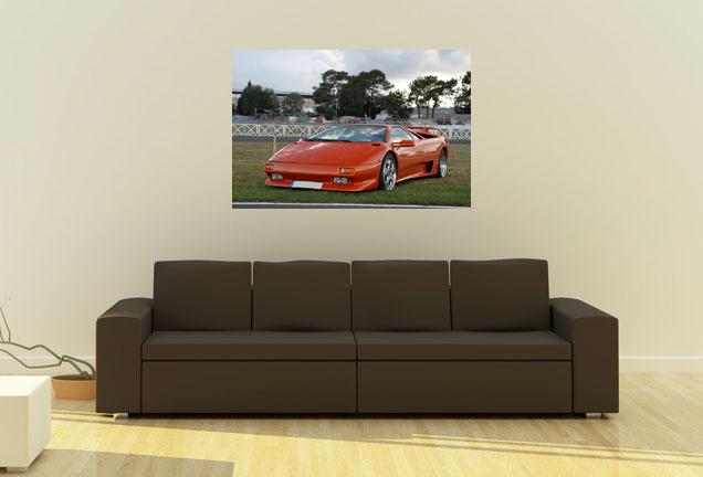 Lamborghini Diablo HD Poster Super Car Print multiple sizes available, US $14.99, image 2