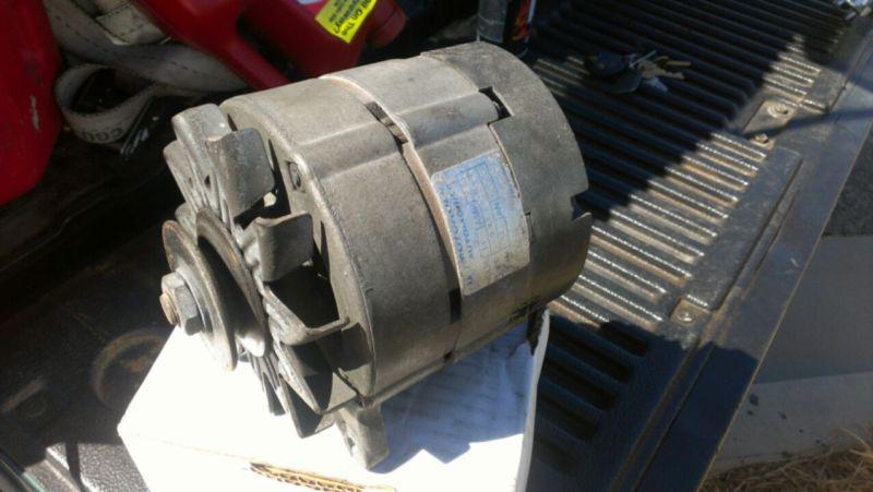 Original DeLorean Motorola alternator works! Must see!!!, US $90.00, image 2