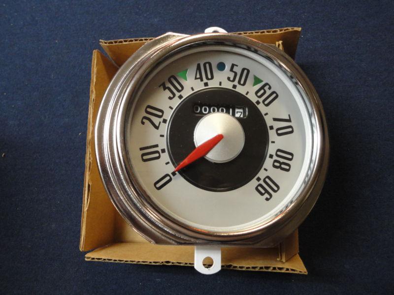 1951, and 1952 ford pickup truck nos speed-o-meter