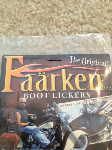 Faarken Boot Lickers , US $0.99, image 2