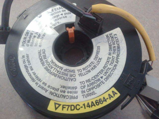 Clock spring 94-98 mustang