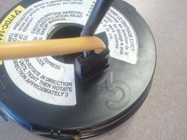 Clock Spring 94-98 Mustang, US $65.00, image 6