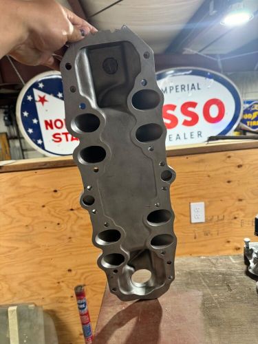 Edelbrock super flathead Intake, US $350.00, image 2