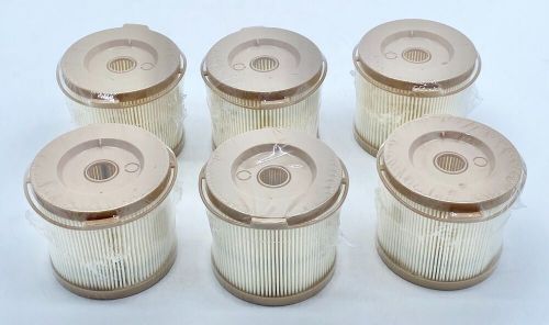 6x 2010pm-or fuel filter element fs20103 for racor 500 series turbine 30 micron