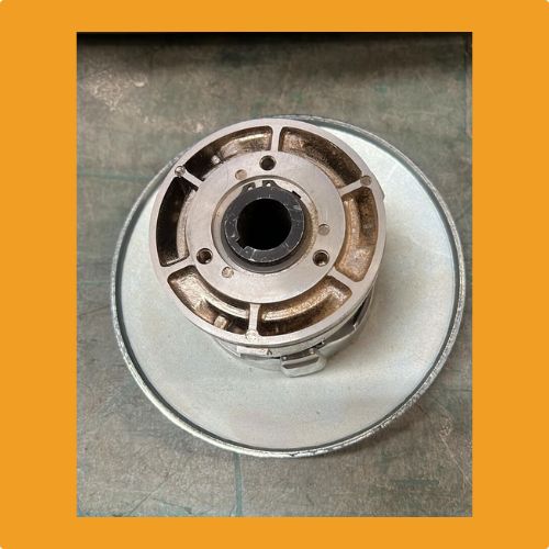 Comet 302679C. Comet Industries 500 Series Driven Clutch - S1, US $399.98, image 2