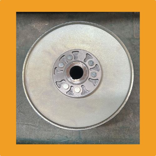 Comet 302679C. Comet Industries 500 Series Driven Clutch - S1, US $399.98, image 3