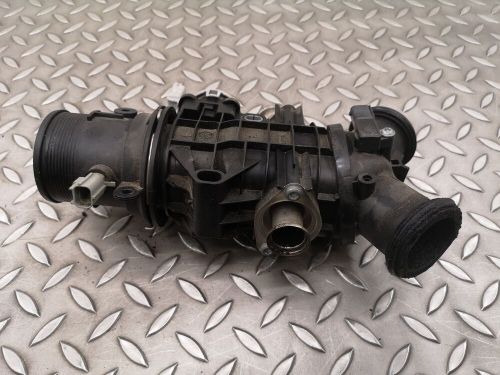 Range Rover Sport Throttle Body Valve 9X2Q-9L444-CC L494 3.0 D 2014 RHD 25367768, US $144.00, image 2