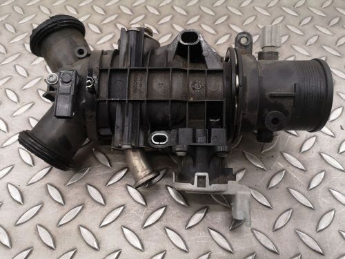 Range Rover Sport Throttle Body Valve 9X2Q-9L444-CC L494 3.0 D 2014 RHD 25367768, US $144.00, image 6