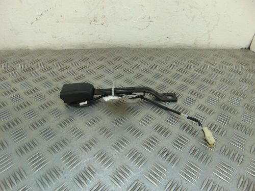 Vauxhall Agila B Right Driver O/S Front Seat Belt Stalk Buckle 2 Pin 2008-2015©, US $, image 3