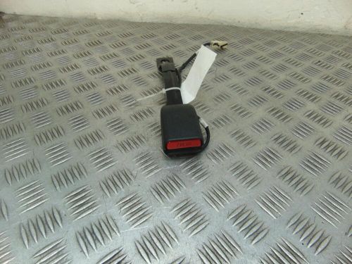 Vauxhall Agila B Right Driver O/S Front Seat Belt Stalk Buckle 2 Pin 2008-2015©, US $, image 5