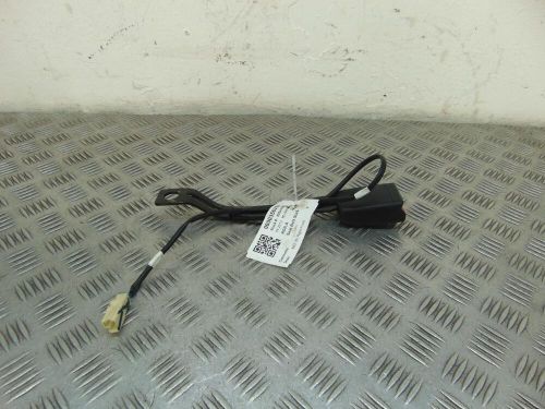 Vauxhall Agila B Right Driver O/S Front Seat Belt Stalk Buckle 2 Pin 2008-2015©, US $, image 7