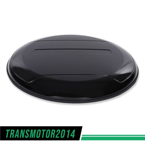 Fit for 2020 2021-2023 land rover defender spare tyre tire cover plastic wheel