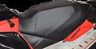 Powermadd 52010 high rise seat cover kit - 3" - gripper - black