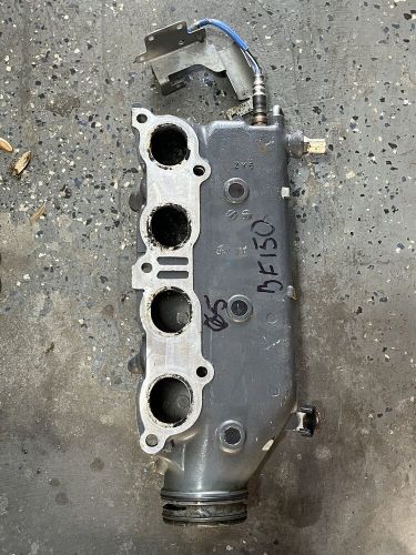 BF 150 135 hp Honda 18110-ZY6-415ZA EXHAUST MANIFOLD pre 1997-up 35668-ZY6-003, US $95.00, image 2