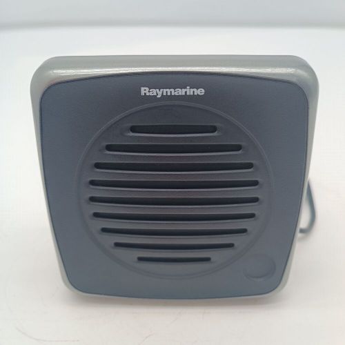 RAYMARINE RAY260 Passive External Loud Speaker Modular VHF Radio A80198 PERFECT!, US $139.99, image 2
